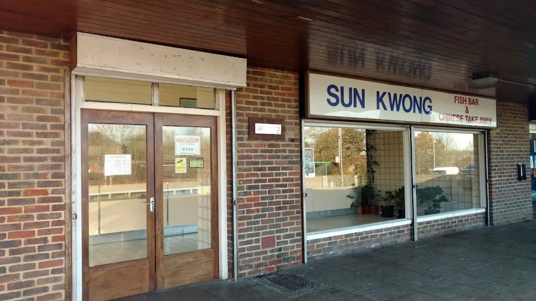 Sun Kwong Fish Bar & Chinese Takeaway